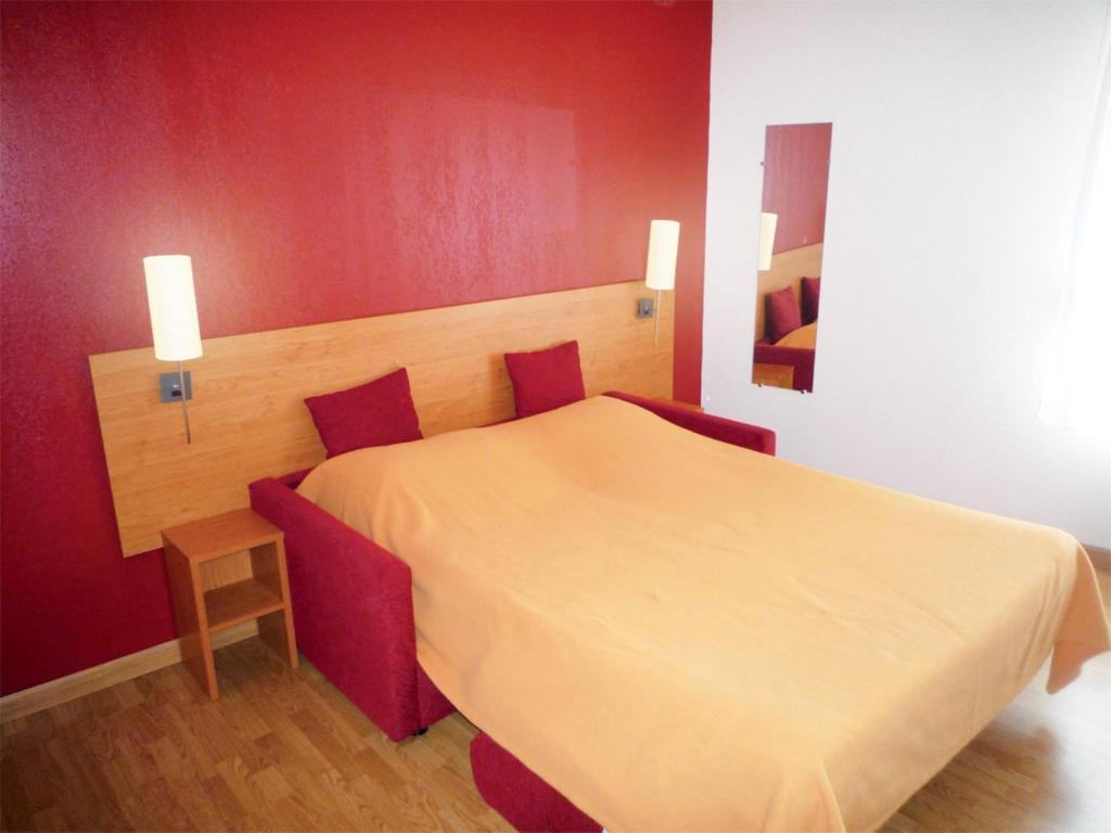 Sejours & Affaires Saint Etienne Jules Ferry Aparthotel Ruang foto