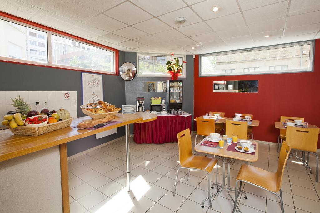 Sejours & Affaires Saint Etienne Jules Ferry Aparthotel Bagian luar foto