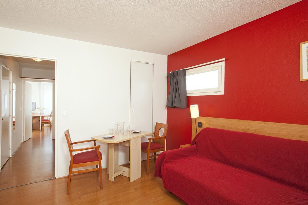 Sejours & Affaires Saint Etienne Jules Ferry Aparthotel Bagian luar foto