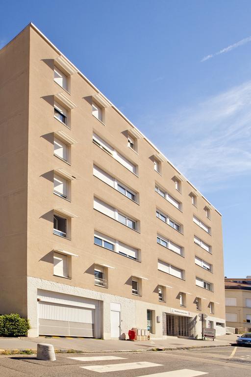 Sejours & Affaires Saint Etienne Jules Ferry Aparthotel Bagian luar foto