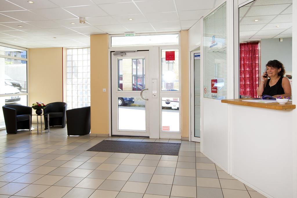 Sejours & Affaires Saint Etienne Jules Ferry Aparthotel Bagian luar foto