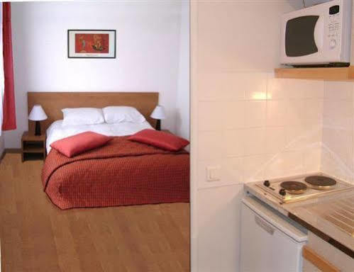 Sejours & Affaires Saint Etienne Jules Ferry Aparthotel Bagian luar foto
